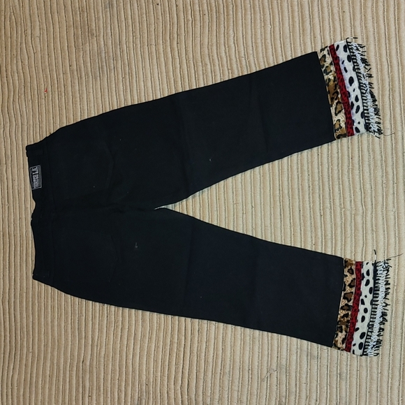 DEADSTOCK. Made in USA. WATCH L.A. women's jeans size 7/8 - Picture 7 of 8
